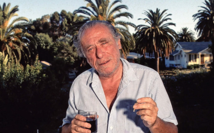 Reflexiones Brutales de un Genio Incomprendido: La Filosofía de Charles Bukowski
